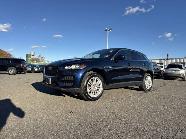 2020 Jaguar F-Pace 25t Prestige AWD photo