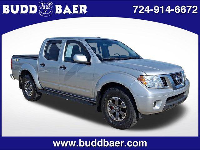 2019 Nissan Frontier PRO-4X 4WD photo