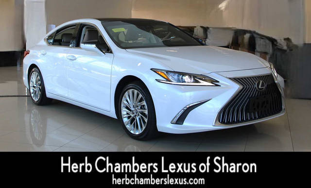 2020 Lexus ES ES 350 Luxury FWD photo