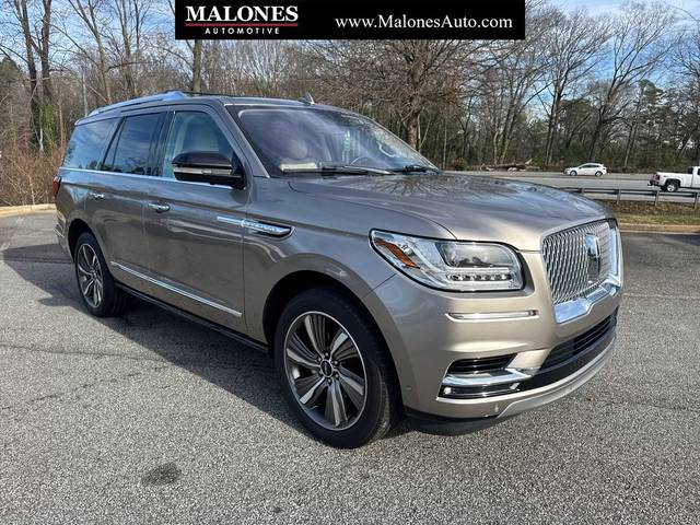 2019 Lincoln Navigator Reserve 4WD photo
