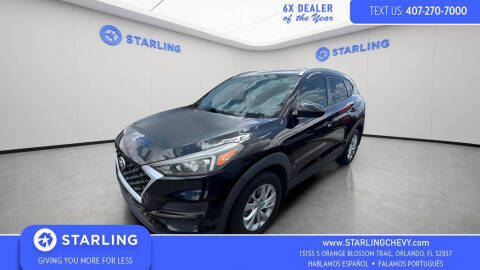 2020 Hyundai Tucson Value FWD photo