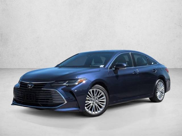 2020 Toyota Avalon Hybrid Limited FWD photo