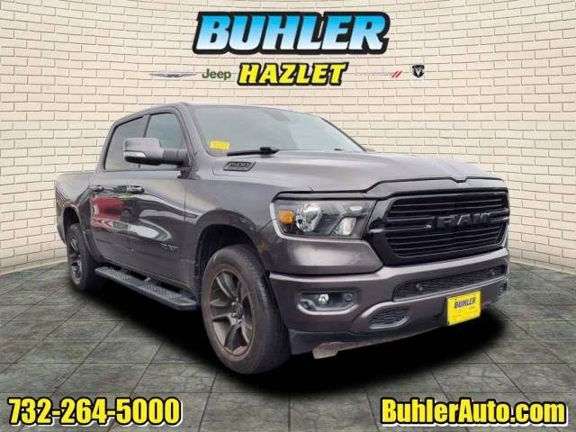 2020 Ram 1500 Big Horn 4WD photo