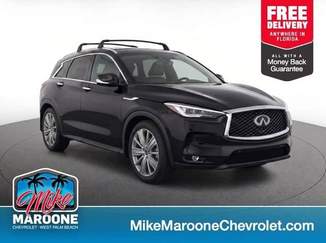 2020 Infiniti QX50 SENSORY FWD photo