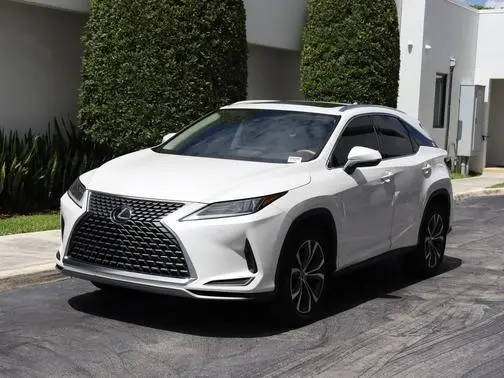 2020 Lexus RX RX 350 FWD photo