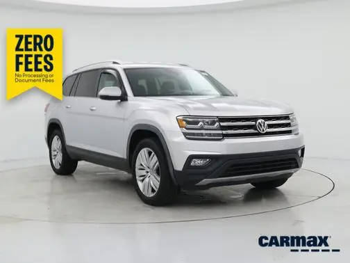 2019 Volkswagen Atlas 3.6L V6 SE w/Technology FWD photo