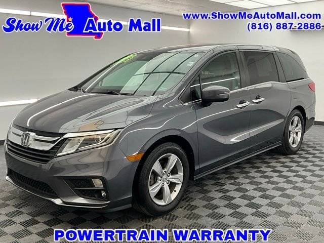 2020 Honda Odyssey EX-L FWD photo