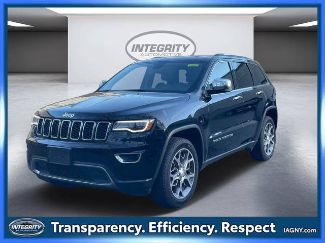 2020 Jeep Grand Cherokee Limited 4WD photo