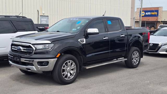 2019 Ford Ranger LARIAT 4WD photo
