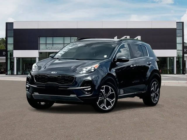 2020 Kia Sportage SX Turbo AWD photo
