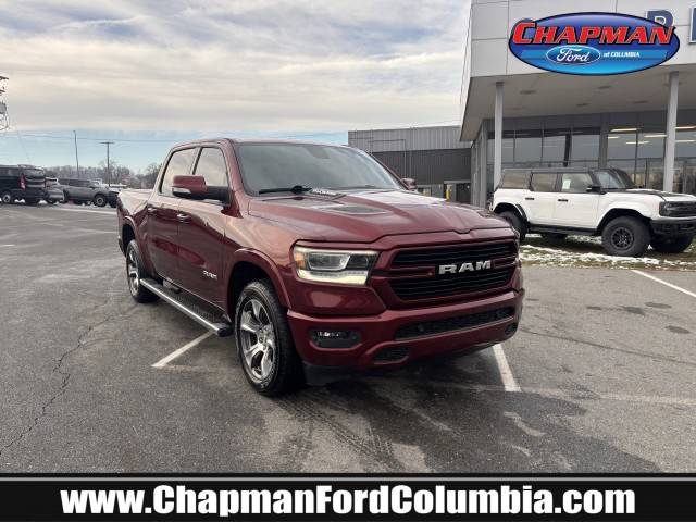 2020 Ram 1500 Laramie 4WD photo