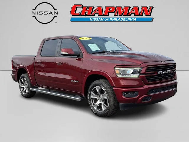 2020 Ram 1500 Laramie 4WD photo