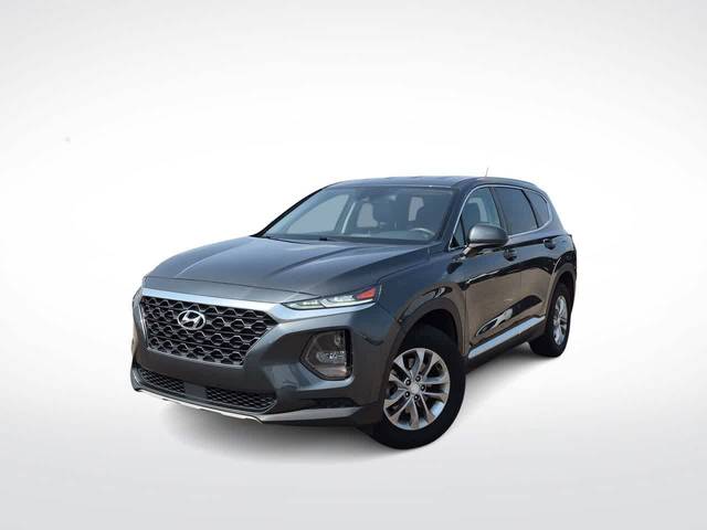 2020 Hyundai Santa Fe SE AWD photo