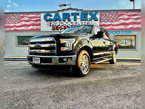2017 Ford F-150 LARIAT 4WD photo