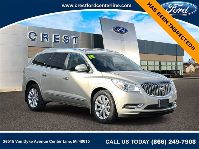 2015 Buick Enclave Premium AWD photo