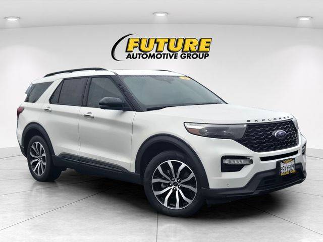 2020 Ford Explorer ST 4WD photo