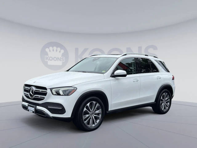 2020 Mercedes-Benz GLE-Class GLE 450 AWD photo