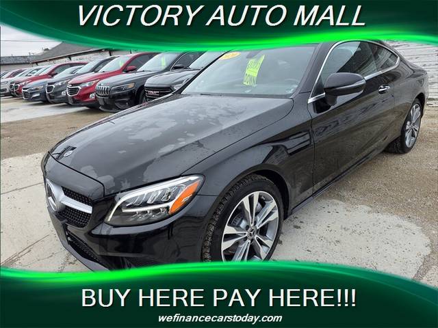 2020 Mercedes-Benz C-Class C 300 AWD photo