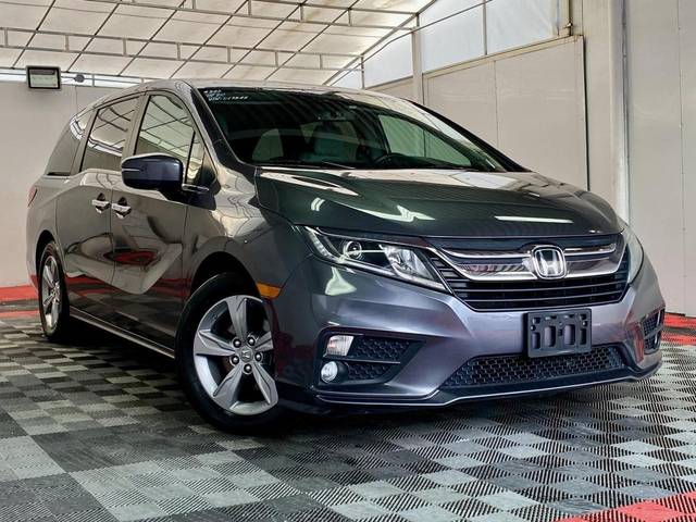 2020 Honda Odyssey EX-L FWD photo