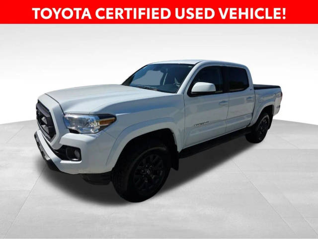 2020 Toyota Tacoma SR5 4WD photo