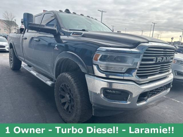 2019 Ram 3500 Laramie 4WD photo