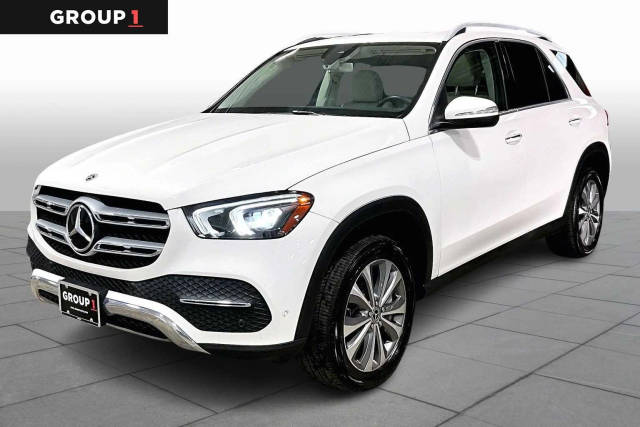 2020 Mercedes-Benz GLE-Class GLE 350 AWD photo