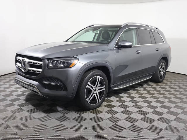 2020 Mercedes-Benz GLS-Class GLS 450 AWD photo