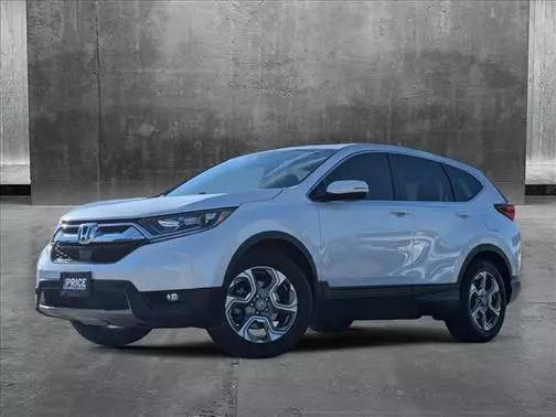 2019 Honda CR-V EX-L FWD photo