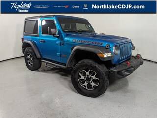 2020 Jeep Wrangler Rubicon 4WD photo