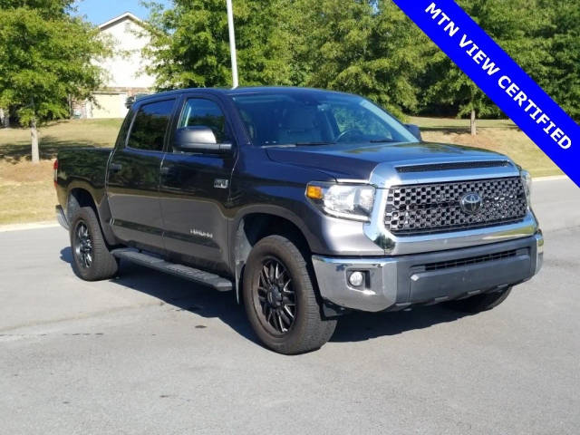 2020 Toyota Tundra SR5 4WD photo