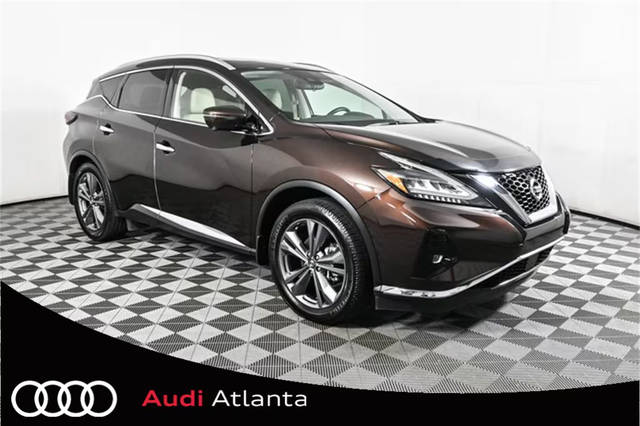 2019 Nissan Murano Platinum FWD photo