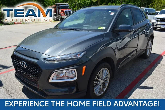 2019 Hyundai Kona SEL AWD photo