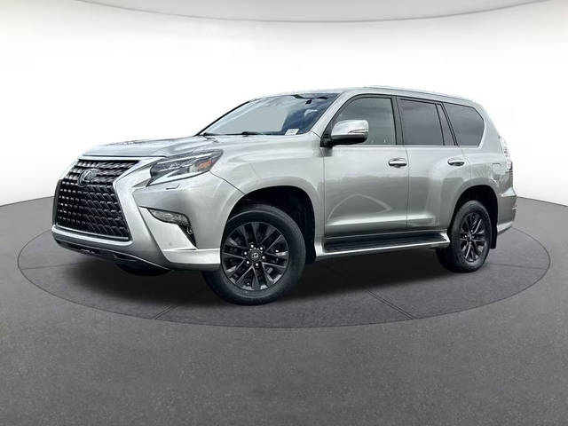 2020 Lexus GX GX 460 Premium 4WD photo