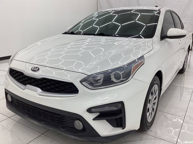 2020 Kia Forte FE FWD photo