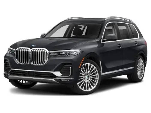 2020 BMW X7 M50i AWD photo