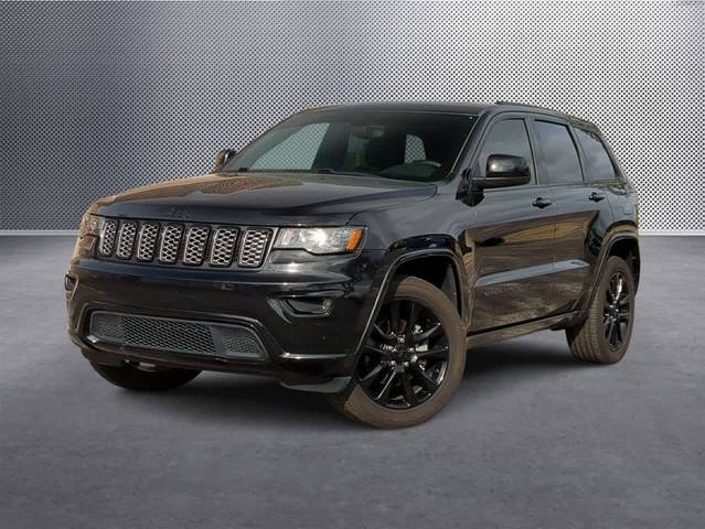 2020 Jeep Grand Cherokee Altitude RWD photo