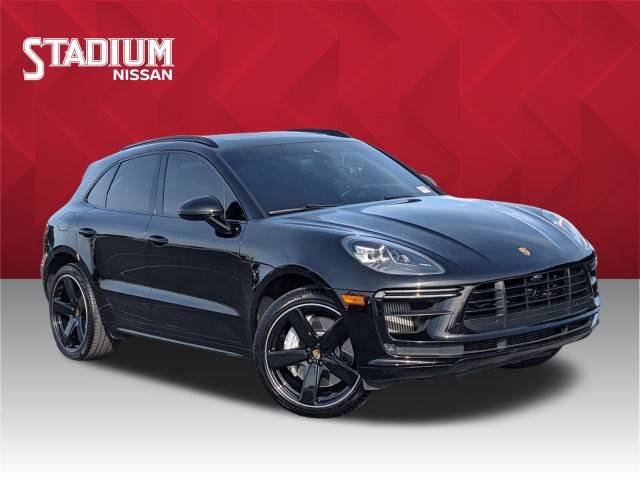 2020 Porsche Macan Turbo AWD photo