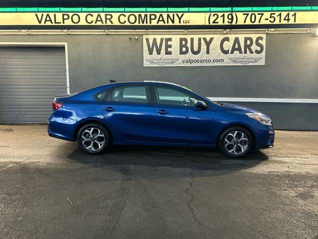 2020 Kia Forte LXS FWD photo