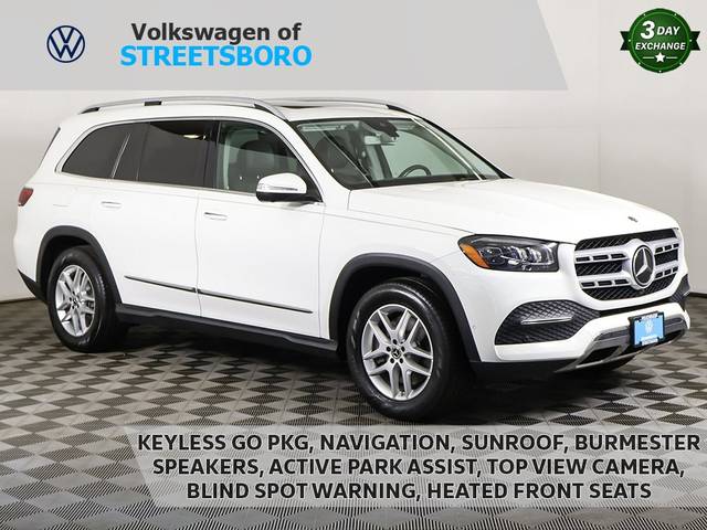 2020 Mercedes-Benz GLS-Class GLS 450 AWD photo