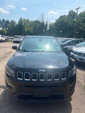 2020 Jeep Compass Latitude 4WD photo