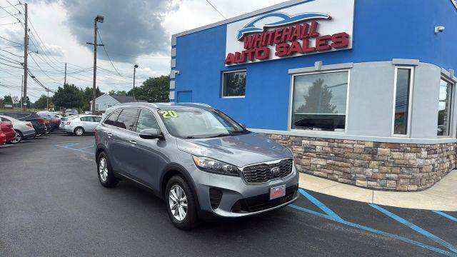 2020 Kia Sorento LX FWD photo
