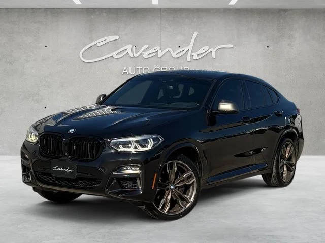 2020 BMW X4 M40i AWD photo