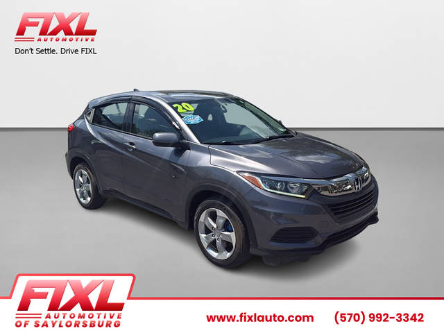 2020 Honda HR-V LX AWD photo