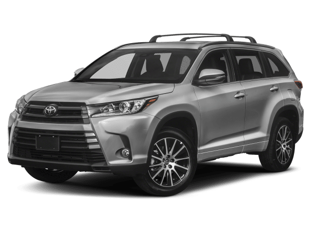 2019 Toyota Highlander SE AWD photo