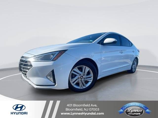 2020 Hyundai Elantra Value Edition FWD photo
