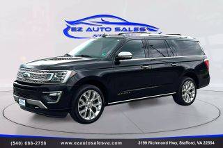2019 Ford Expedition Max Platinum 4WD photo