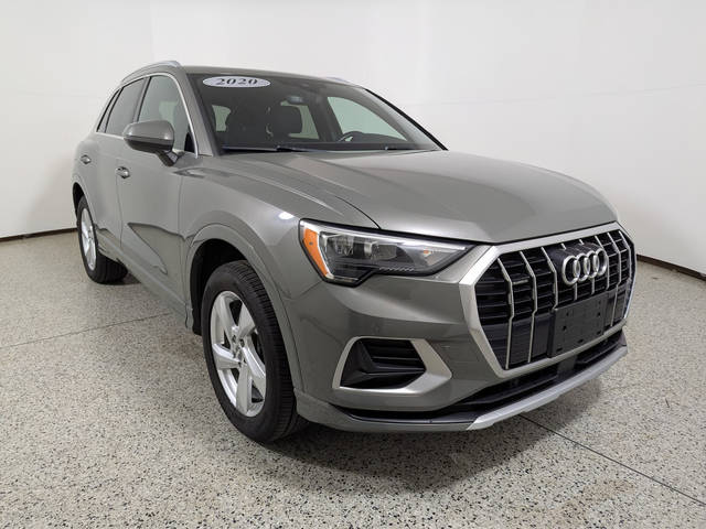 2020 Audi Q3 Premium AWD photo