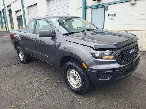 2019 Ford Ranger XL RWD photo