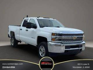 2019 Chevrolet Silverado 2500HD Work Truck 4WD photo