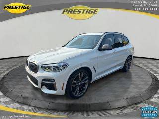 2020 BMW X3 M40i AWD photo